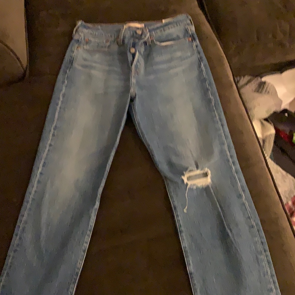 Levi wedgie Straight